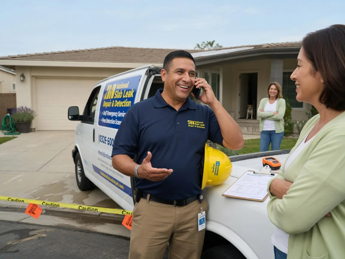 Slab Leak Detection Southfield, MA FAQs