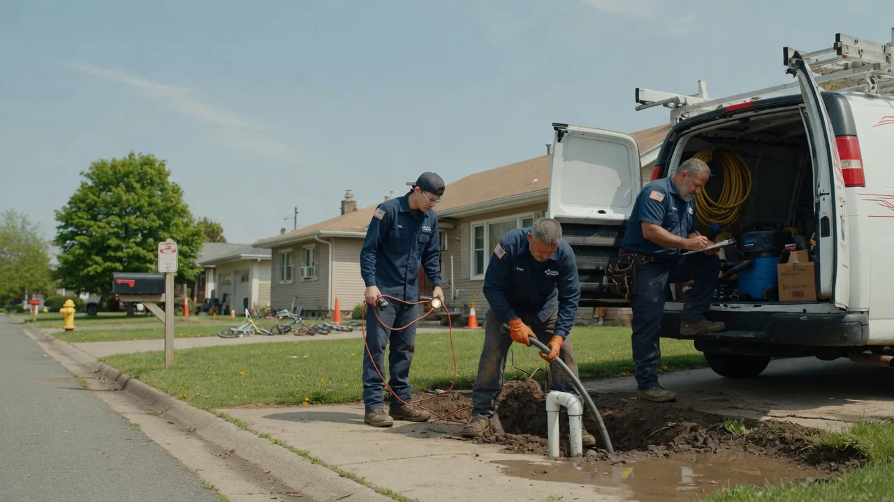Slab Leak Detection in Southfield, MA near me